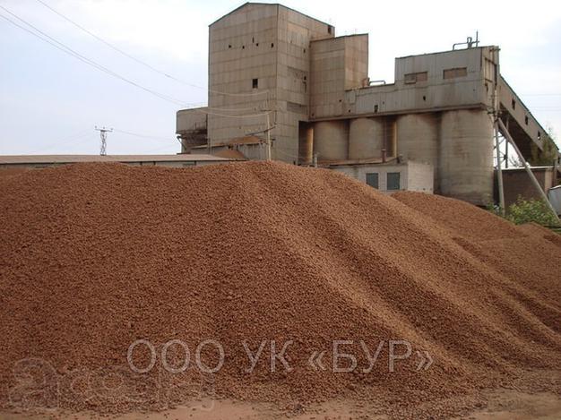 Керамзит в мешках