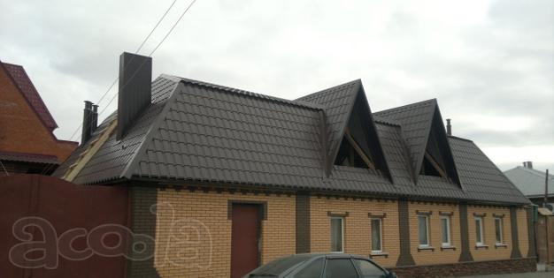 Кровельные и отделочные работы в Ельце