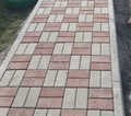 Укладка тротуарной плитки